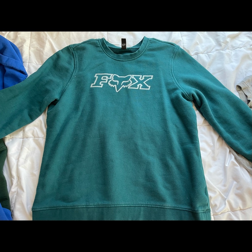 Fox Racing Sweatshirt